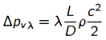 Rohrreibungszahl Lambda (λ) Rohrreibungszahl Lambda (λ)