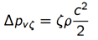 Widerstandsbeiwert Zeta (ζ) Widerstandsbeiwert Zeta (ζ)