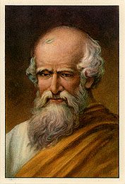 Archimedes,  der alte Sizilianer
