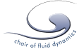 Logo des Fachgebietes Experimentelle Strömungslehre
